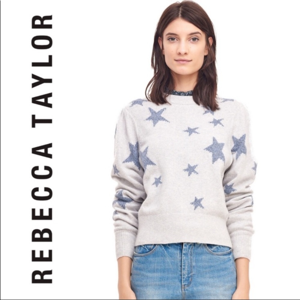 Rebecca Taylor Sweater